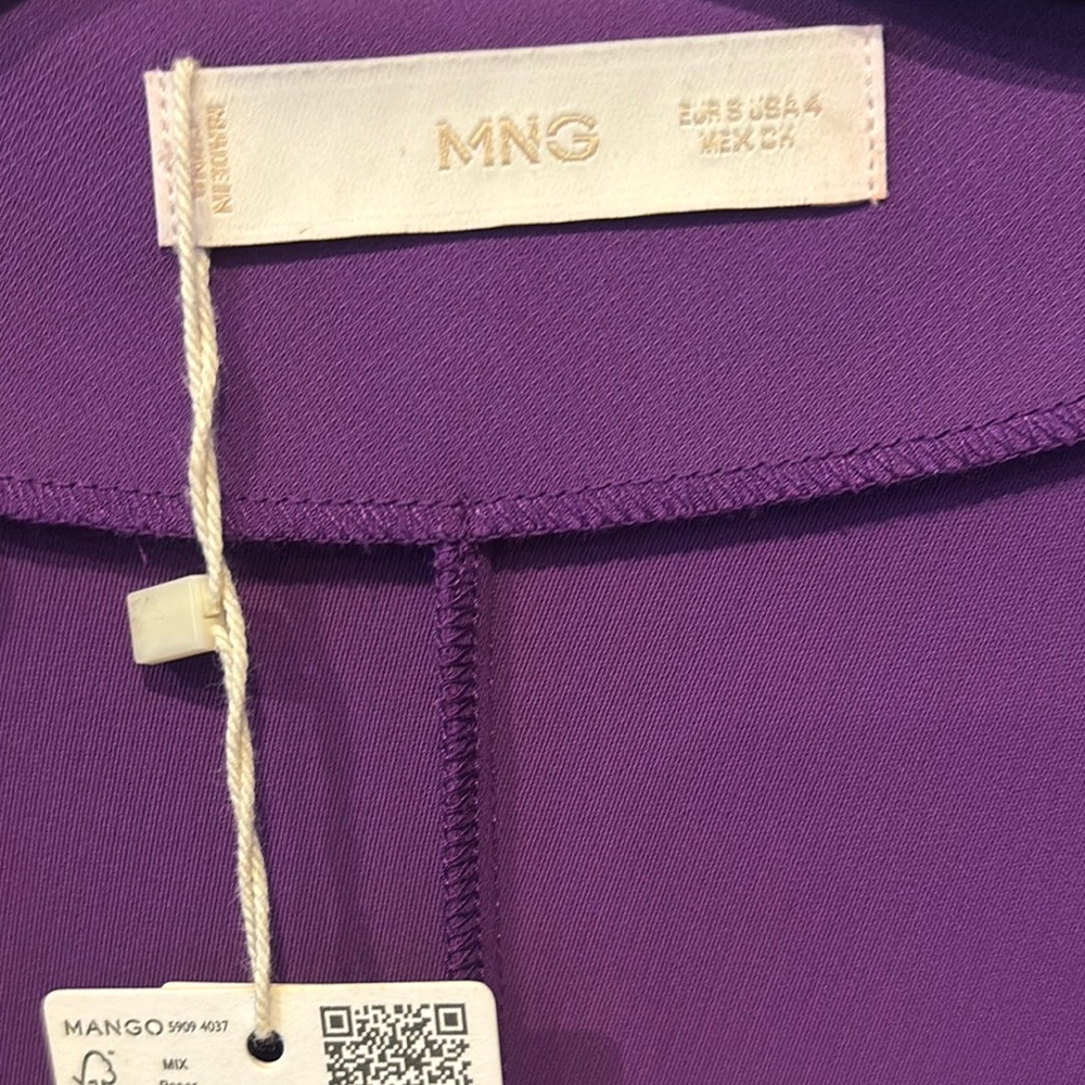 Mango Dress - Picture 5 of 9